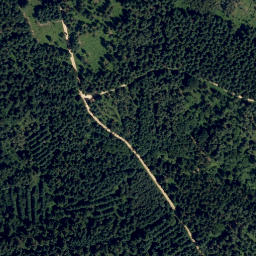 Satellite imagery of Trenk Berg, AT
