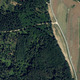 Satellite imagery of Trenk Berg, AT