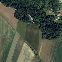 Satellite imagery of Trenk Berg, AT