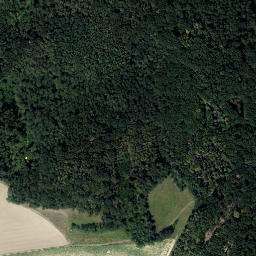 Satellite imagery of Therner Berg, AT