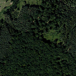 Satellite imagery of Hunds Berg, AT