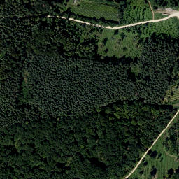 Satellite imagery of Hunds Berg, AT