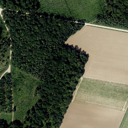 Satellite imagery of Hunds Berg, AT