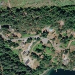 Satellite imagery of Christmas Point, CA