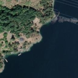 Satellite imagery of Christmas Point, CA