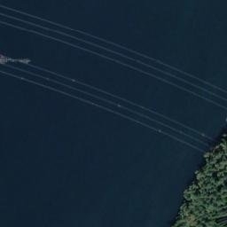 Satellite imagery of Christmas Point, CA