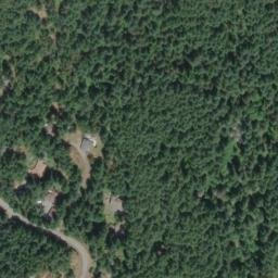 Satellite imagery of Lone Tree Hill, CA
