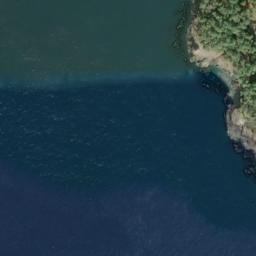 Satellite imagery of Lime Kiln Point, US