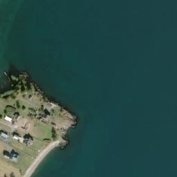 Satellite imagery of Little Island, US