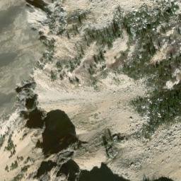 Satellite imagery of Kangaroo Ridge, US