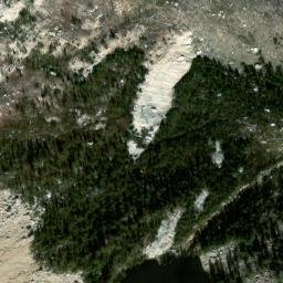 Satellite imagery of Kangaroo Ridge, US
