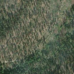 Satellite imagery of Johnny Boy Mine, US