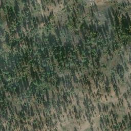Satellite imagery of Johnny Boy Mine, US