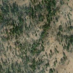 Satellite imagery of Johnny Boy Mine, US