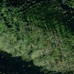 Satellite imagery of Pulpit Ridge, US