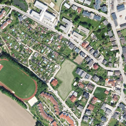 Satellite imagery of Kontrollpunkt für Smartphones, AT