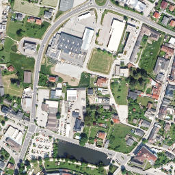 Satellite imagery of Kontrollpunkt für Smartphones, AT