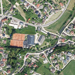 Satellite imagery of Kontrollpunkt für Smartphones, AT