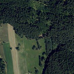 Satellite imagery of Kien Berg, AT