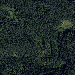 Satellite imagery of Kien Berg, AT
