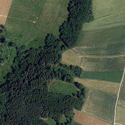 Satellite imagery of Schaufel Berg, AT