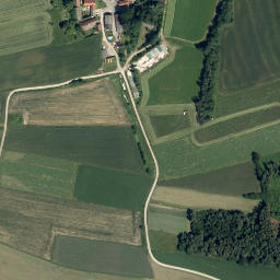 Satellite imagery of Schaufel Berg, AT