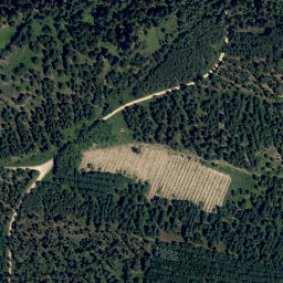 Satellite imagery of Trenk Berg, AT