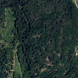 Satellite imagery of Trenk Berg, AT
