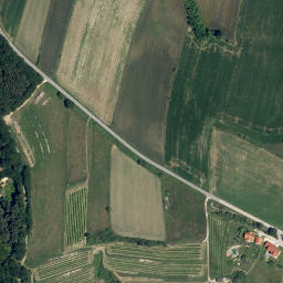 Satellite imagery of Trenk Berg, AT