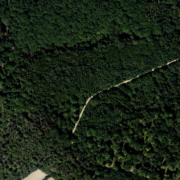 Satellite imagery of Hunds Berg, AT