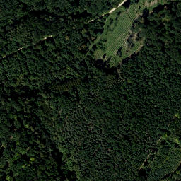 Satellite imagery of Hunds Berg, AT