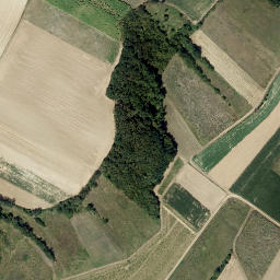 Satellite imagery of Höhberg, AT