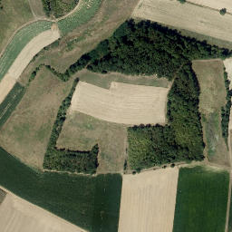 Satellite imagery of Höhberg, AT