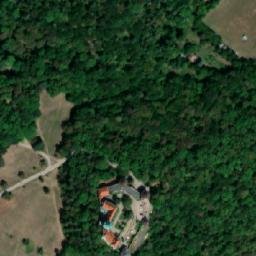 Satellite imagery of Smolenický zámok, SK