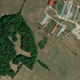 Satellite imagery of Smolenický zámok, SK