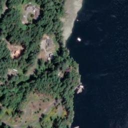 Satellite imagery of Christmas Point, CA