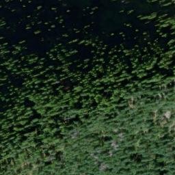 Satellite imagery of Pulpit Ridge, US