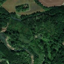 Satellite imagery of Abbaye de la Piété-Dieu, FR