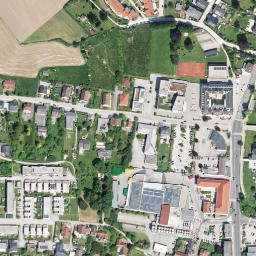 Satellite imagery of Kontrollpunkt für Smartphones, AT