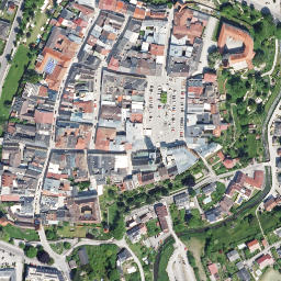 Satellite imagery of Kontrollpunkt für Smartphones, AT