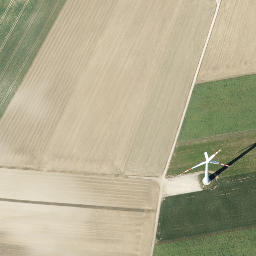 Satellite imagery of Kirchbühel, AT