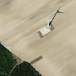 Satellite imagery of Lienen, AT