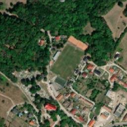 Satellite imagery of Smolenický zámok, SK