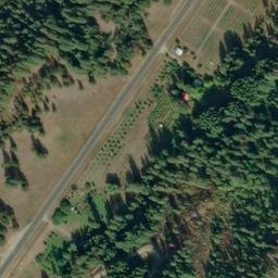 Satellite imagery of Acme Mine, US