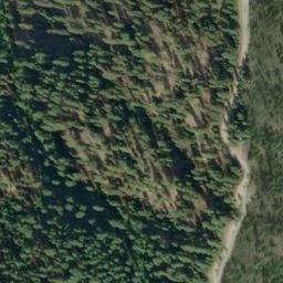 Satellite imagery of Acme Mine, US