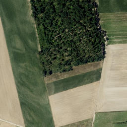 Satellite imagery of Grillenberg, AT