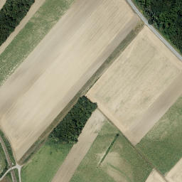 Satellite imagery of Mitterbühel, AT