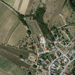 Satellite imagery of Burgstall, AT