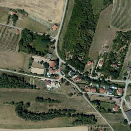 Satellite imagery of Kapellenberg, AT