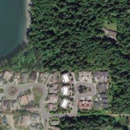 Satellite imagery of Shannon Point, US